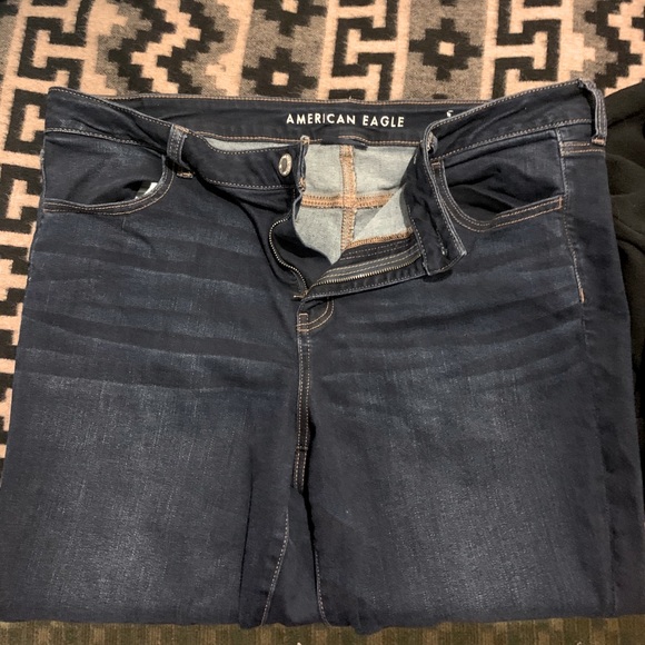 Plus size American Eagle Jeans (Barely Worn) - Picture 1 of 5